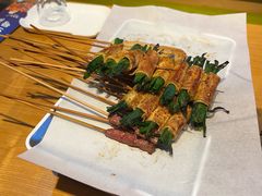 -华府九号海鲜烧烤大排档(龙域店)