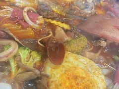 -泡椒王自助铁板烧(天生丽街店)