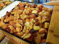 -炸鸡情侣韩式料理(中央大街店)