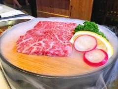 精选雪花牛小排-厚贞日式烤肉(龙之梦店)