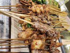 -新沙烧烤·炭烤鲜牛肉(新沙路店)