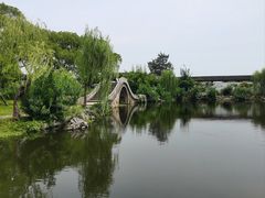 -无锡蠡湖国家湿地公园-蠡园