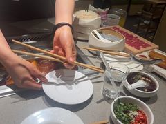 -海底捞火锅(银泰中心店)