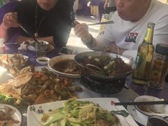 -碧海银沙海鲜餐厅(恒大海上威尼斯店)