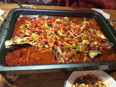 -阿记烧烤(大兴新区店)