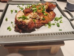 -绿茶餐厅(广州嘉裕太阳城店)