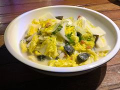 上汤娃娃菜-辣得叫湘菜(四明店)