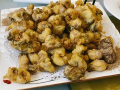 油炸海蛎子-宾朋海鲜饭庄(兴海路店)