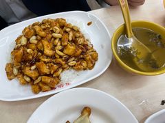 宫保鸡丁-玉华饮食店(茅台路店)
