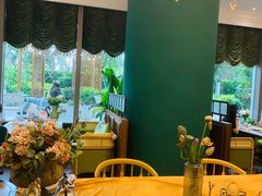 -甜阿姨·天台花园私房菜(万松园店)