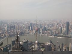-上海环球金融中心云端足球盛典