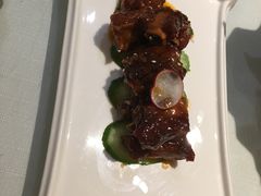 糖醋小排-粤麓轩餐厅(中信泰富广场店)