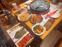 -么肆烤肉·中式自助·烤肉大排档(街道口季佳PAI店)