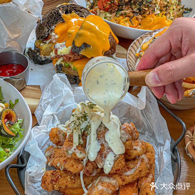 暑假来武汉必吃🏠台北院子里的澳式早午餐🍽