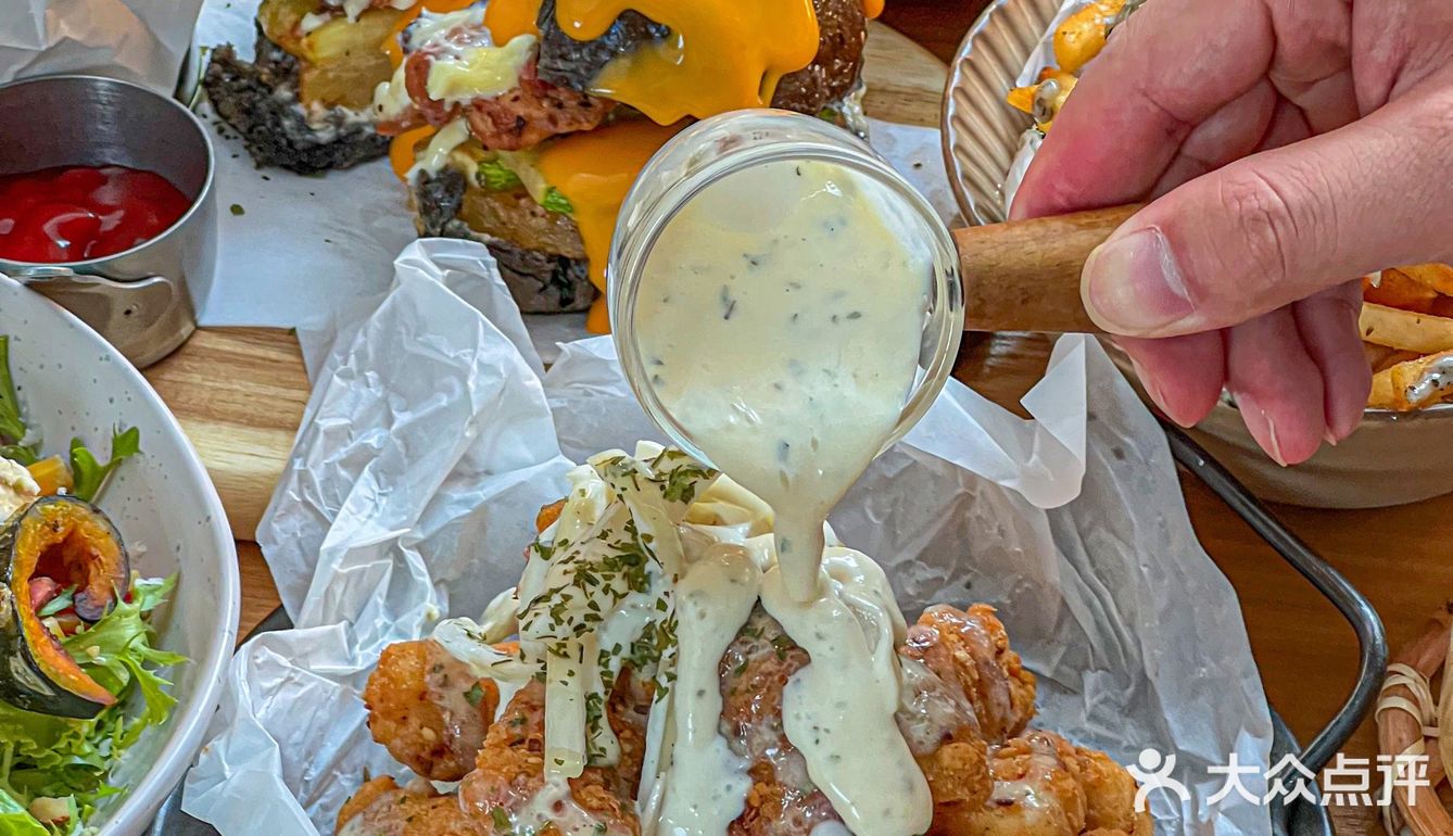 暑假来武汉必吃🏠台北院子里的澳式早午餐🍽