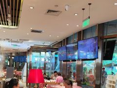 -西贝(武汉群星城店)