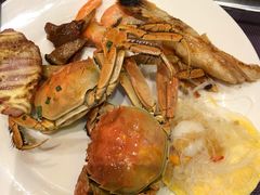 -罗约海滨温泉酒店-索莎西餐厅