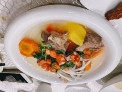 -巴扎美食·新疆菜·西域歌舞表演餐厅(新疆大厦店)