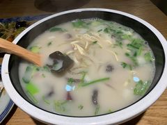 羊肉汤-大头亮羊汤烩面·河南非遗(良乡总店)