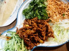 -满园烤鸭·春饼(抚顺万达店)