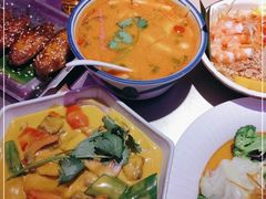 -新越盏·东南亚料理(捷登都会店)