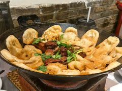 -百味地锅鸡(二店·财校分店)