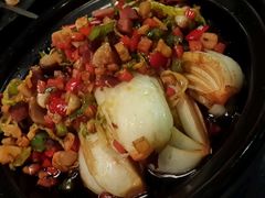 -炭舍干锅·烤鱼(扬名广场店)