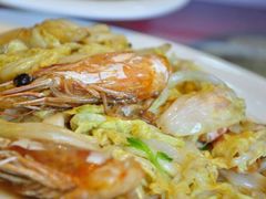 白菜与虾-海岛渔村大酒店(云霄路店)