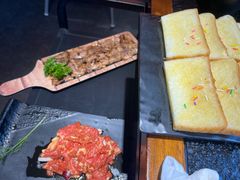 -四斤烤肉(东戴河孟家店)