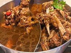 -蝎王府羊蝎子(天通苑店)