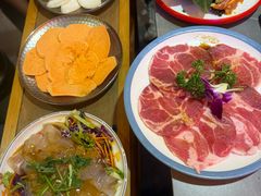 -正宗齐齐哈尔烤肉·齐牛哥鲜切炭火烤肉(杭州总店)