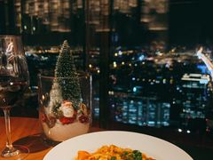 -北京柏悦酒店·锦庭餐厅Dining Room