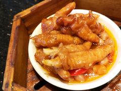 豉味酱蒸凤爪-正斗·港式粤菜(SKLP店)