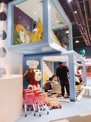 -MINI MARS KIDS CLUB亲子家庭中心(长宁天山店)