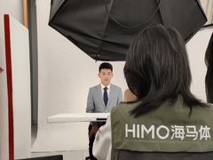 -海马体照相馆(大连罗斯福广场店)