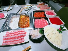 -海底捞火锅(海宁路店)