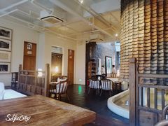 大堂-瓦库茶馆17号(海汇港店)
