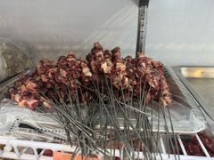 -串小白烧烤(金沙洲店)