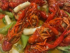 -阿木龙虾·烧烤涮肉羊蝎子(栖山路店)