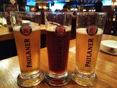 -宝莱纳啤酒花园餐厅PAULANER BRAUHAUS Nanjing(广州路店)