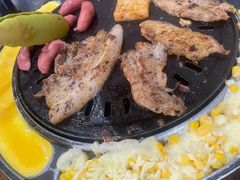-胡悦里韩式烤肉(芝罘万达广场店)