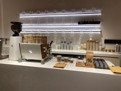 -% Arabica阿拉比卡咖啡(武康路店)