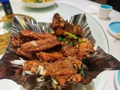 老长春酱烤排骨-老长春肉馆(创业大街店)