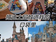 -上海迪士尼度假区