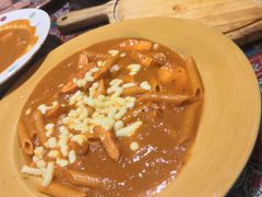 咖喱鸡肉通心粉-Tony's House