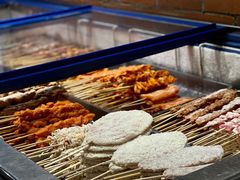-老啪叽串炒饭(铁百店)