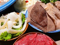 -王歘歘·chuǎ火锅(五道营店)