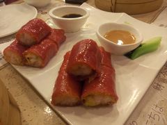 金沙红米肠-点都德(汇盈广场店)