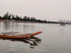 -龙舟池