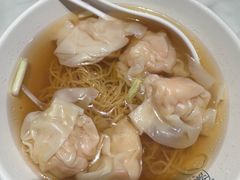 招牌鲜虾云吞面-深仔记茶餐厅(亚士厘道店)